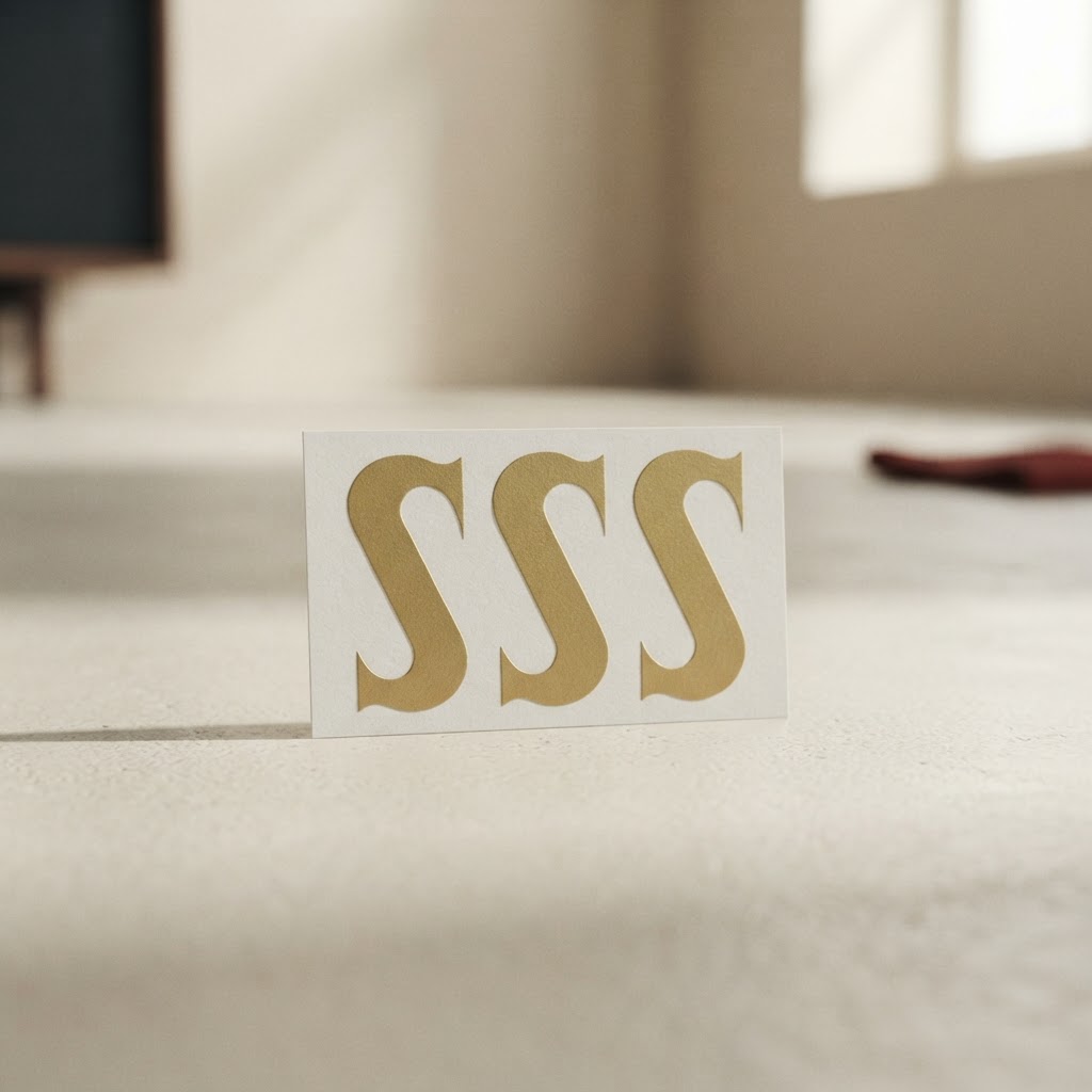 ENVELOPE 25 LETTER STRIPS 7L(9-10) # SSS...(9) — Floristry · Hasta fin de existencias · Ref. 3478043 | Ramón Chao