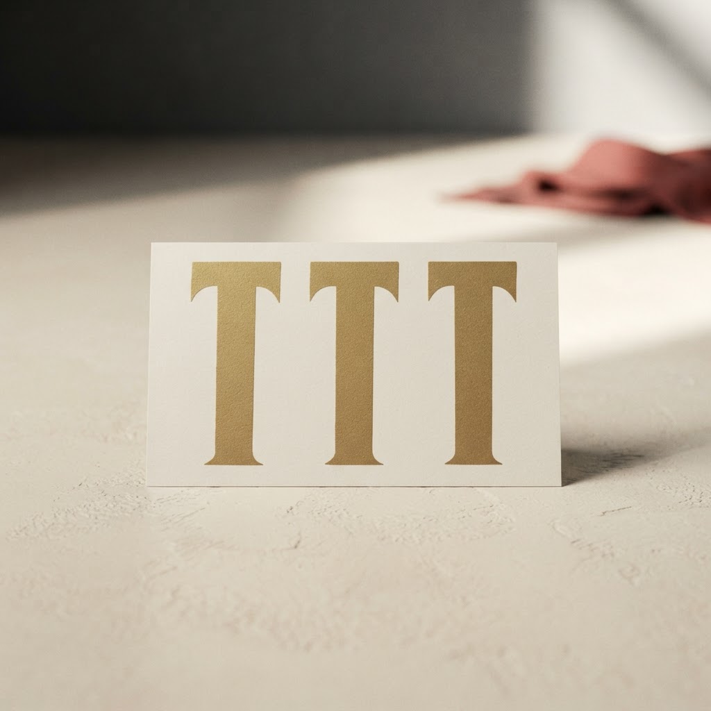 ENVELOPE 25 LETTER STRIPS 7L(9-10) # TTT... — Floristry · Hasta fin de existencias · Ref. 3478044 | Ramón Chao