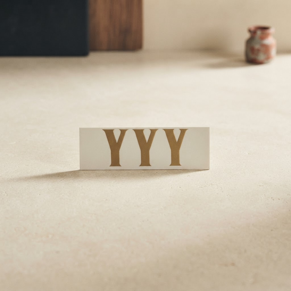 Enveloppe 25 bandes lettres 7L(9-10) # YYY...(9) — Fleuristerie · Hasta fin de existencias · Ref. 3478049 | Ramón Chao