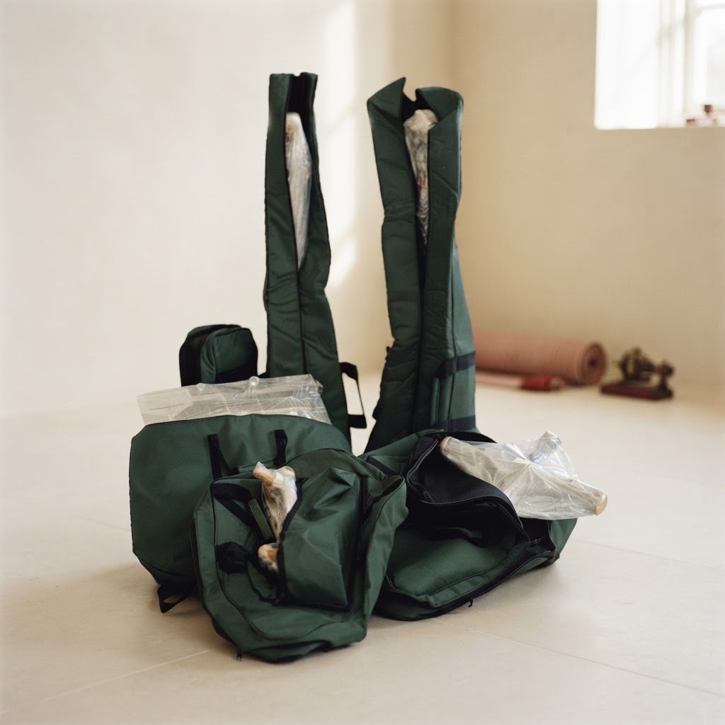 BOLSA-ACOL.ALTO CRUZ Y APLIQUE — Capillas y carros · Bolsas acolchadas · Ref. 3665000 | Ramón Chao
