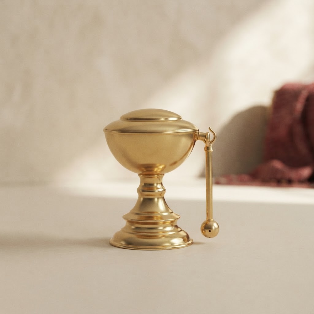 ISOPO AGUA BENDITA BAÑO ORO — Capillas y carros · Complementos · Ref. 3693000 | Ramón Chao