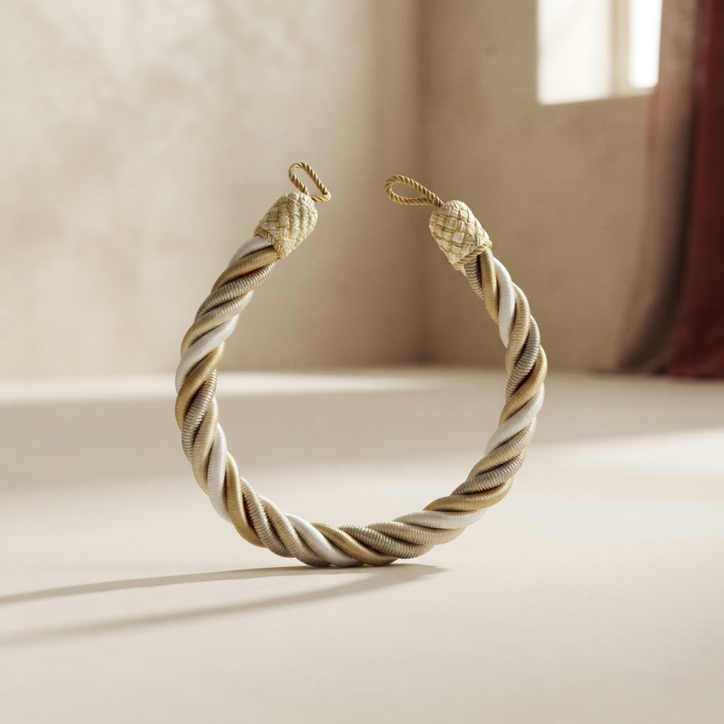 CORDON SEDA de 60 Cms. # ORO — Capillas y carros · Complementos · Ref. 3705003 | Ramón Chao