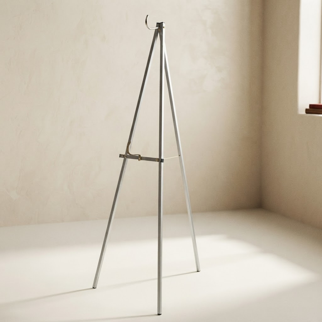 CABALLETE DE CORONAS PLATA DOBLE — Floristería · Soportes · Ref. 3715000 | Ramón Chao