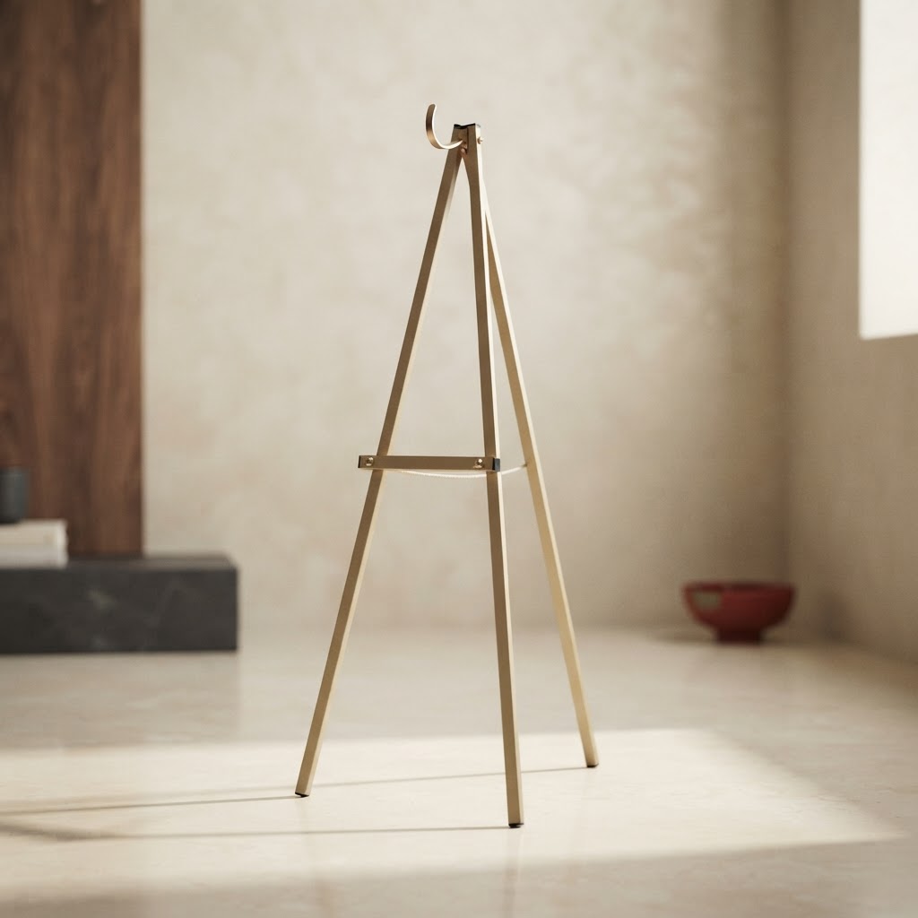 CABALLETE DE CORONAS ORO DOBLE — Floristería · Soportes · Ref. 3716000 | Ramón Chao