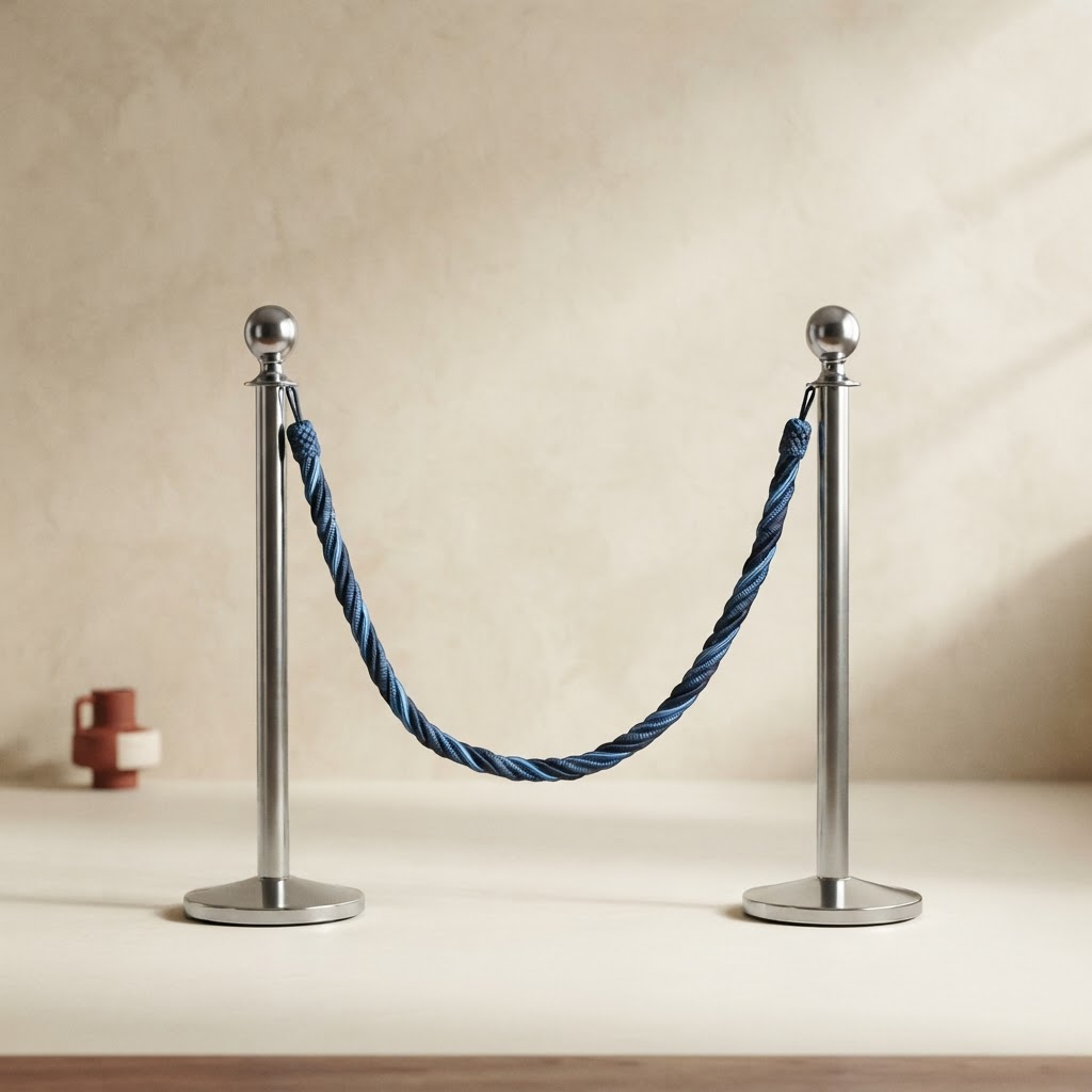 CORDON SEDA DE 110 CMS. # AZUL — Capillas y carros · Complementos · Ref. 3754001 | Ramón Chao
