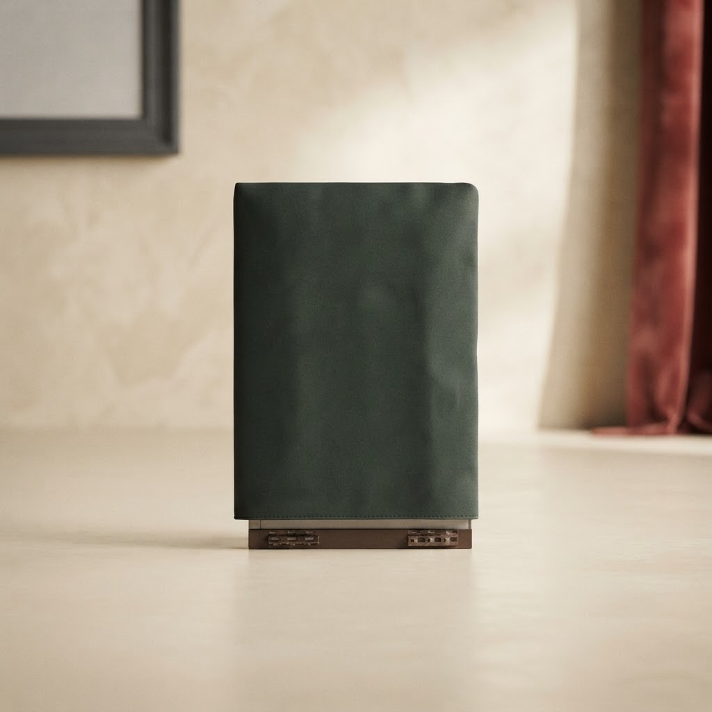 FUNDA PORTA ESQUELAS MESA TIPO 3 # VERTICAL — Capillas y carros · Mesas de firmas · Ref. 3762001 | Ramón Chao