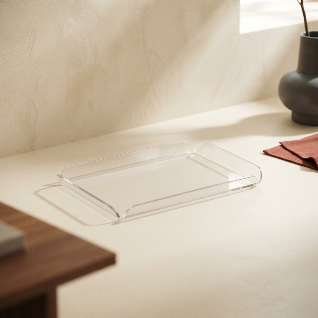 CARD TRAY METACRYLATE — Chapels and trolleys · Mesas de firmas · Ref. 3765000 | Ramón Chao