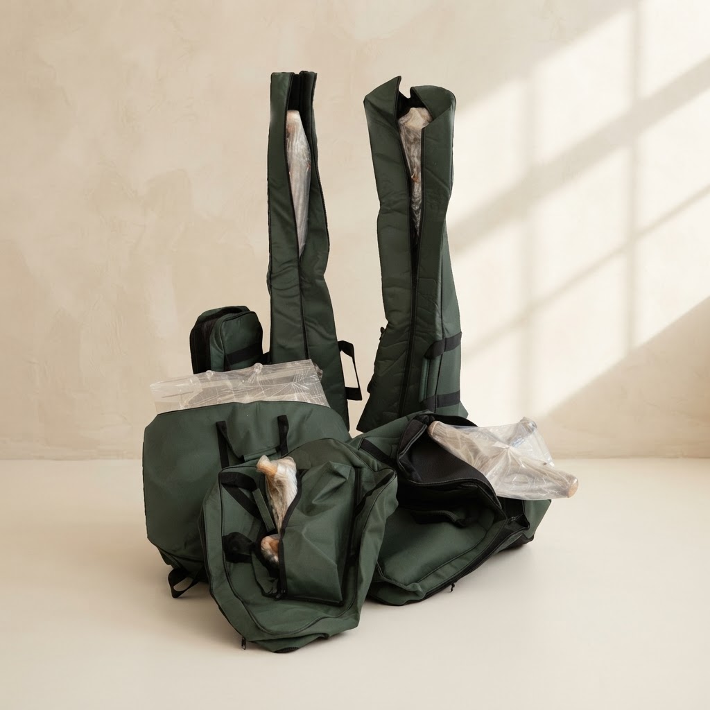 BOLSA-ACOLCH.CAND.AGUA BENDITA — Capillas y carros · Bolsas acolchadas · Ref. 3767000 | Ramón Chao