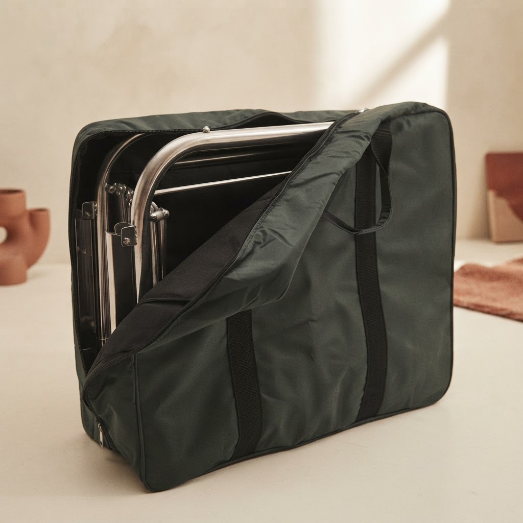 BOLSA-ACOLCHADA CARRO ITALIANO — Capillas y carros · Hasta fin de existencias · Ref. 3796000 | Ramón Chao