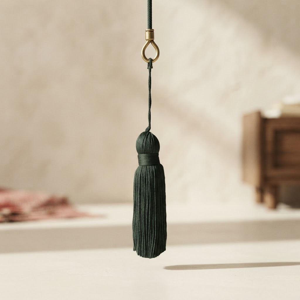 BORLA # VERDE — Capillas y carros · Complementos · Ref. 3809004 | Ramón Chao