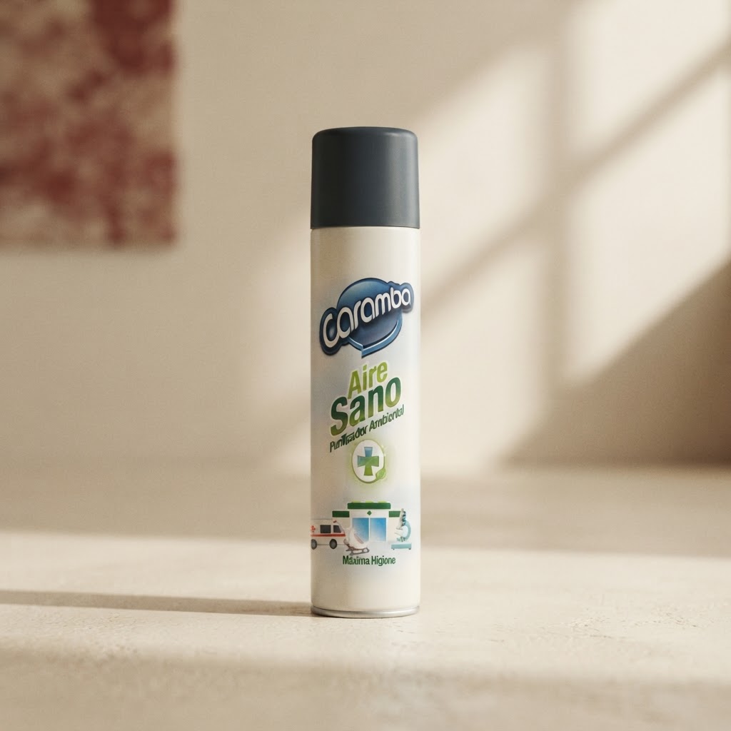 CARAMBA DESINFECTANTE 150 ml — Artículos generales · Limpieza y desinfección · Ref. 3971000 | Ramón Chao