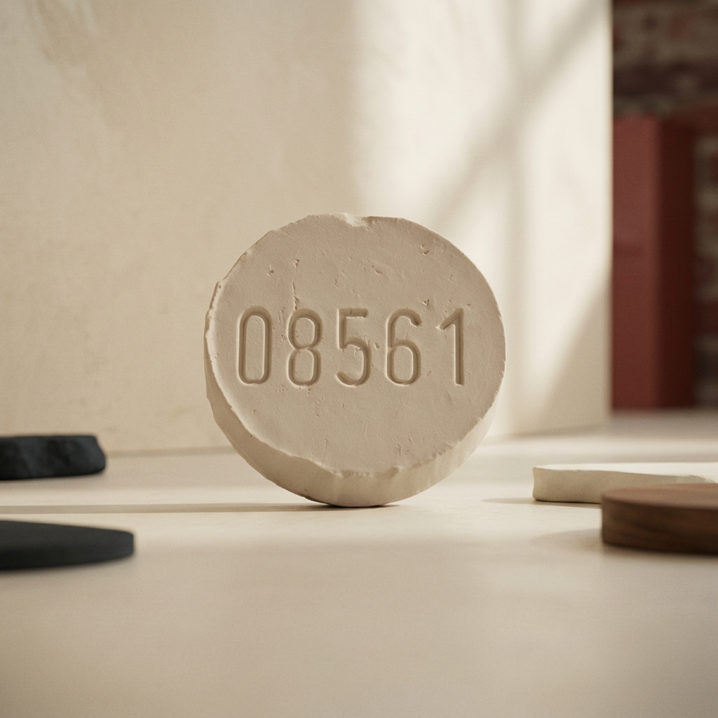 PIEDRA IDENT-HORNO 00000A99999 — Incineración · Complementos · Ref. 425000 | Ramón Chao