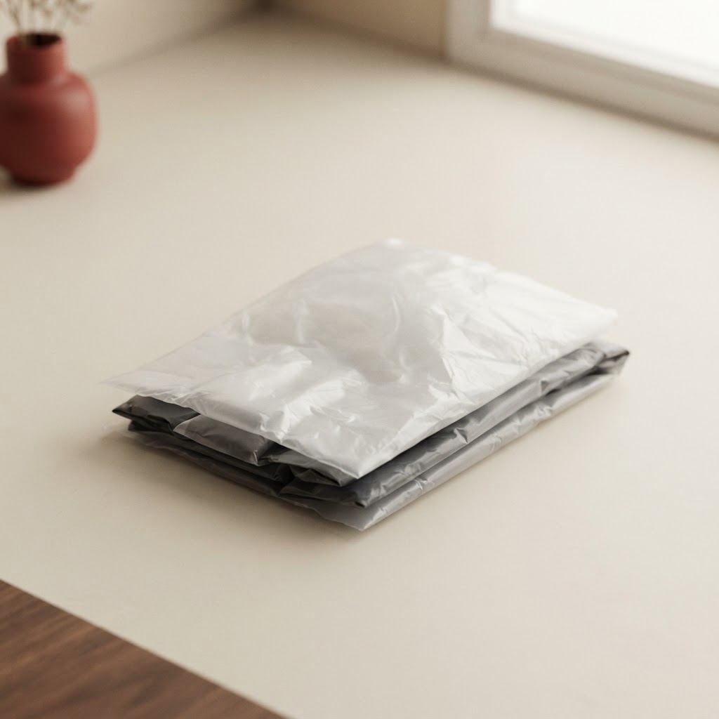 GUANTES PLASTICO BOLSA 100UDS — Artículos generales · Recogida de cadáveres · Ref. 4602000 | Ramón Chao