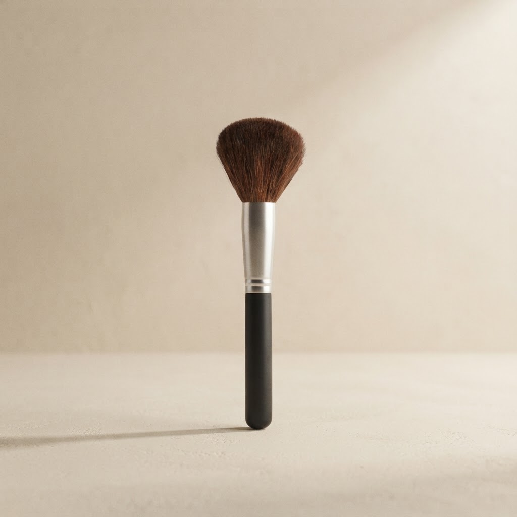 BROCHA MAQUILLAJE POLVOS — Tanatopraxia · Cosmética y terminación · Ref. 4643000 | Ramón Chao