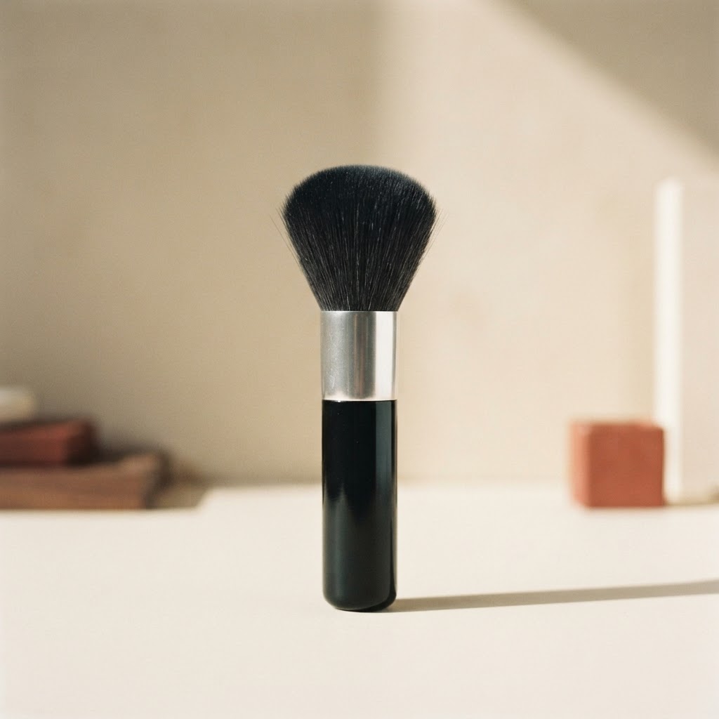 BROCHA MAQUILLAJE POLVOS TRANSLUCIDOS — Tanatopraxia · Cosmética y terminación · Ref. 4644000 | Ramón Chao