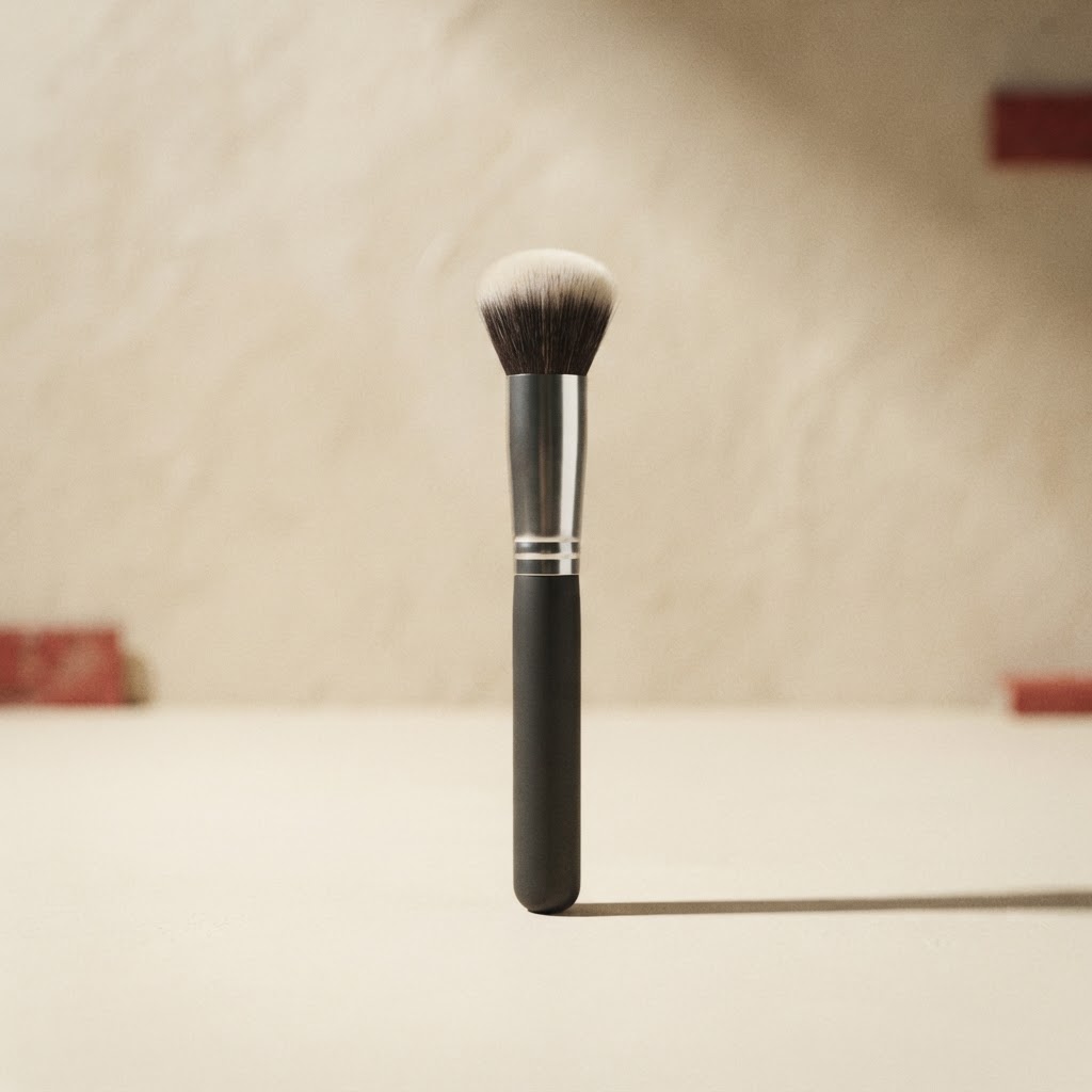 BROCHA MAQUILLAJE POLVOS Y COLORETE — Tanatopraxia · Cosmética y terminación · Ref. 4644001 | Ramón Chao