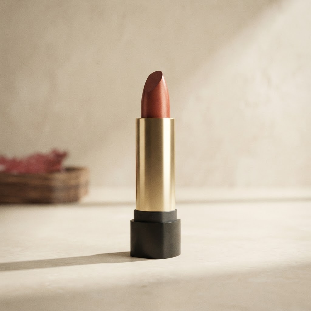 BARRA DE LABIOS # Marrón — Tanatopraxia · Cosmética y terminación · Ref. 4685025 | Ramón Chao