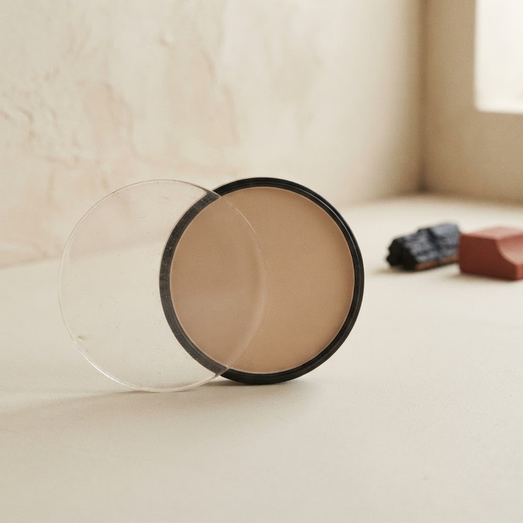 POLVO COMPACTO - Nº01-Beige — Tanatopraxia · Cosmética y terminación · Ref. 4687001 | Ramón Chao