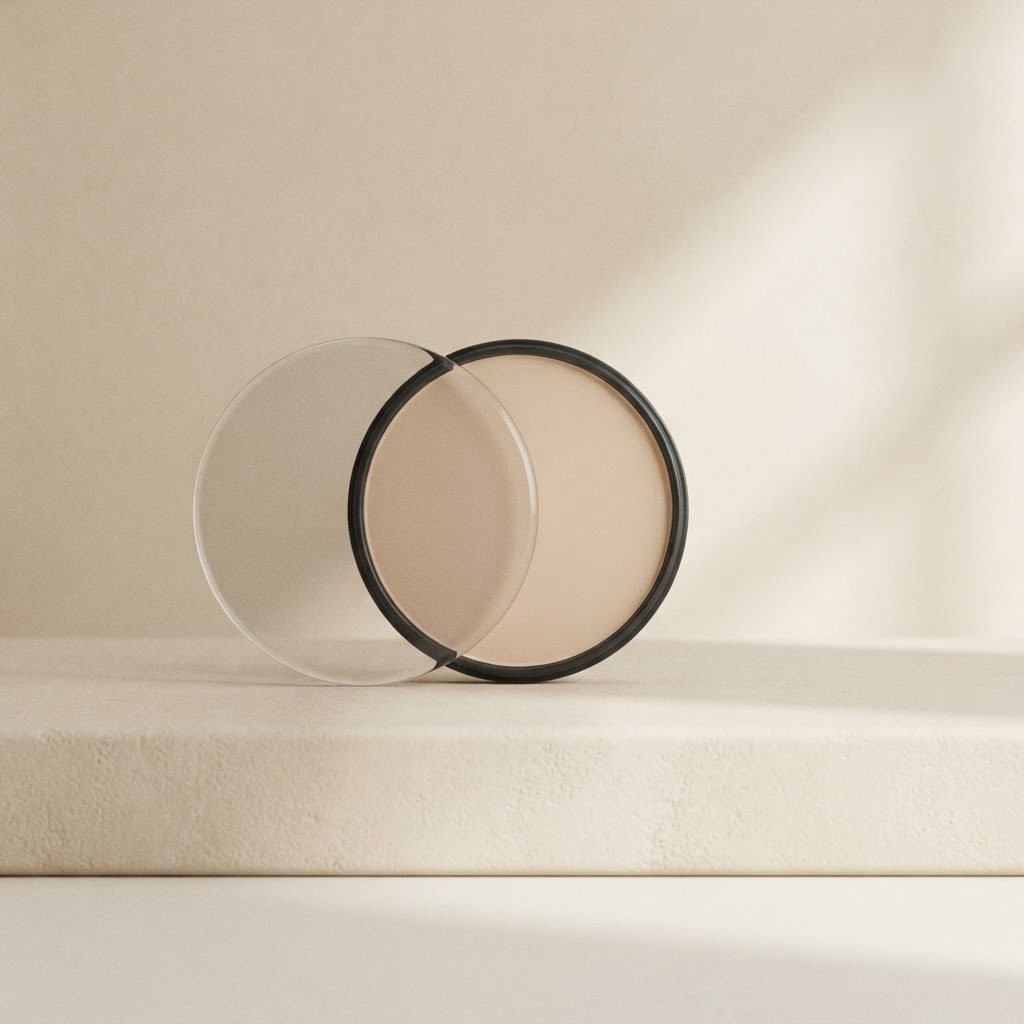 POLVO COMPACTO - Nº02-Tostado — Tanatopraxia · Cosmética y terminación · Ref. 4687002 | Ramón Chao