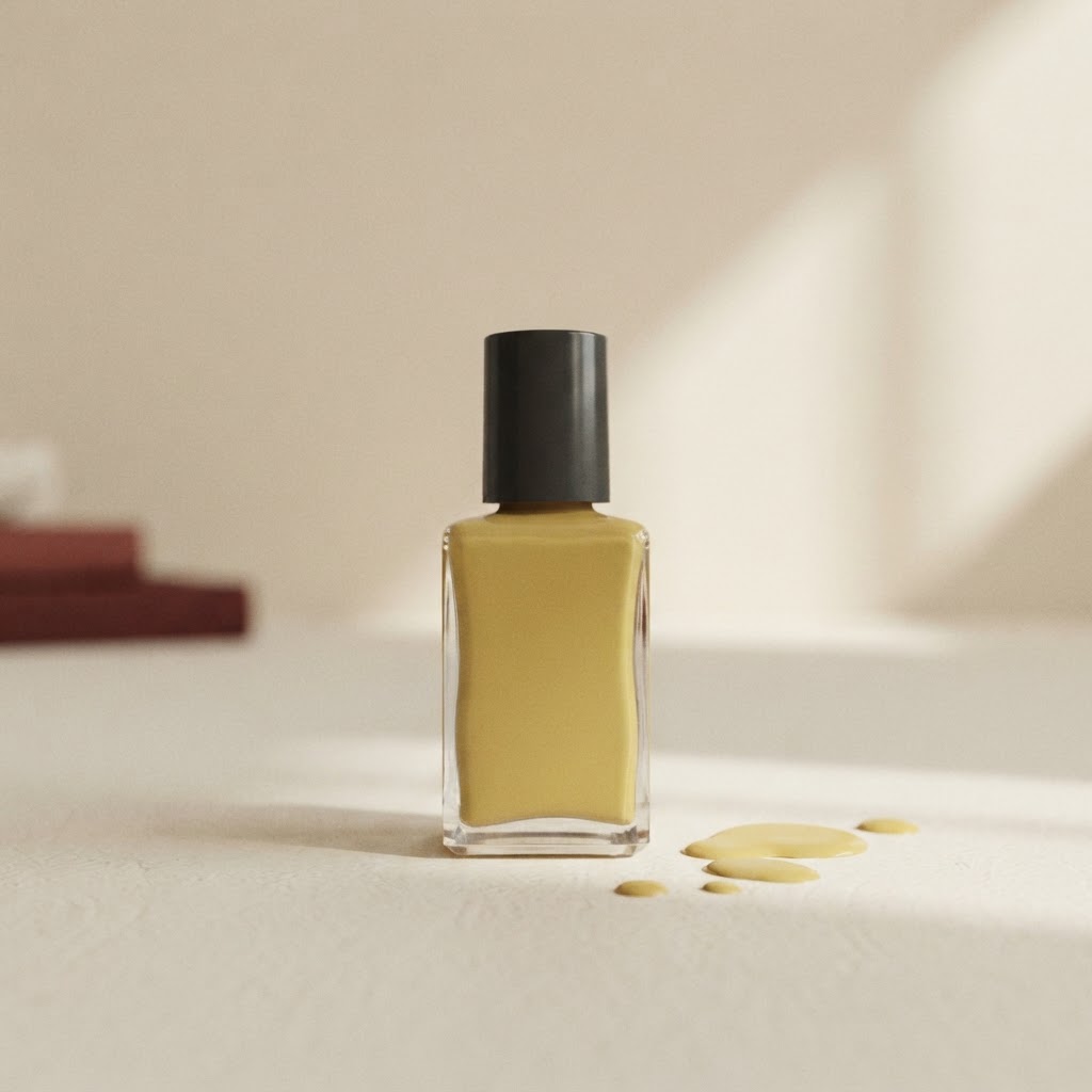 PREBASE CORRECTORA MOSTAZA — Tanatopraxia · Cosmética y terminación · Ref. 4689004 | Ramón Chao