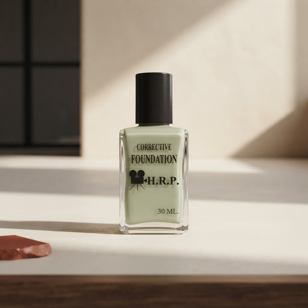 PREBASE CORRECTORA VERDE — Tanatopraxia · Cosmética y terminación · Ref. 4689005 | Ramón Chao