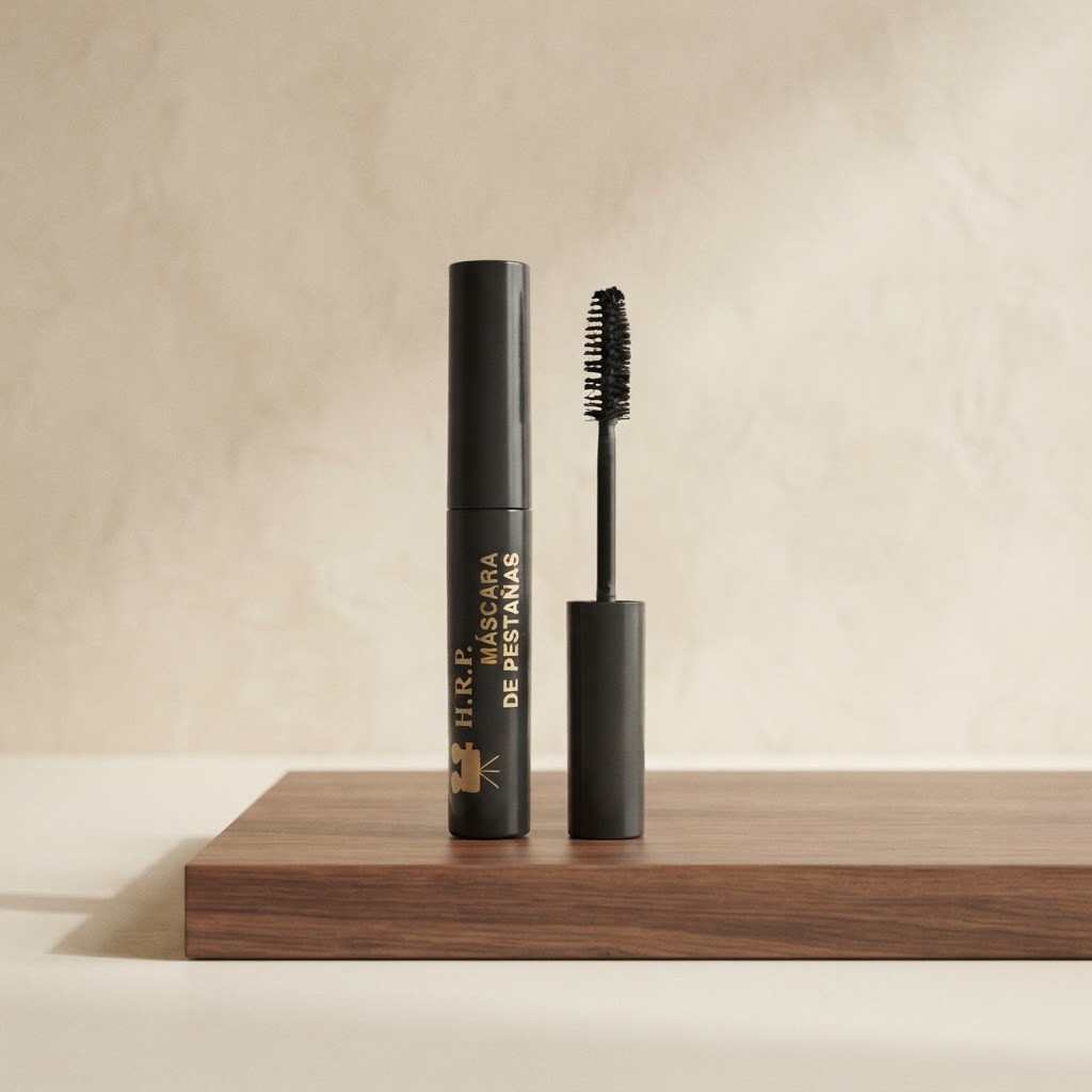 MASCARA DE PESTAÑAS — Tanatopraxia · Cosmética y terminación · Ref. 4693000 | Ramón Chao