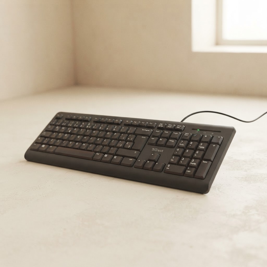 TECLADO STANDAR PARA IMPRESORA — Floristería · Impresoras · Ref. 5007001 | Ramón Chao