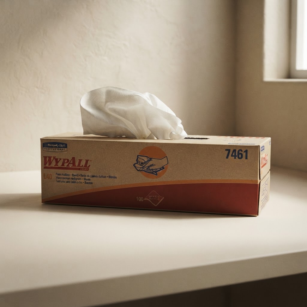 TRAPOS WYPALL L40 CAJA 100 — Artículos generales · Limpieza y desinfección · Ref. 5214000 | Ramón Chao