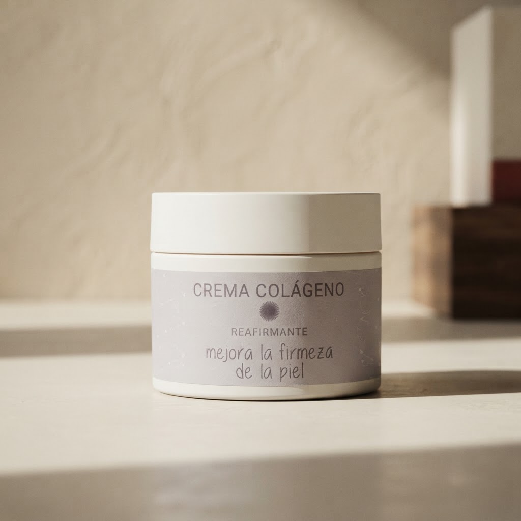CREMA DE COLÁGENO — Tanatopraxia · Cosmética y terminación · Ref. 5632002 | Ramón Chao
