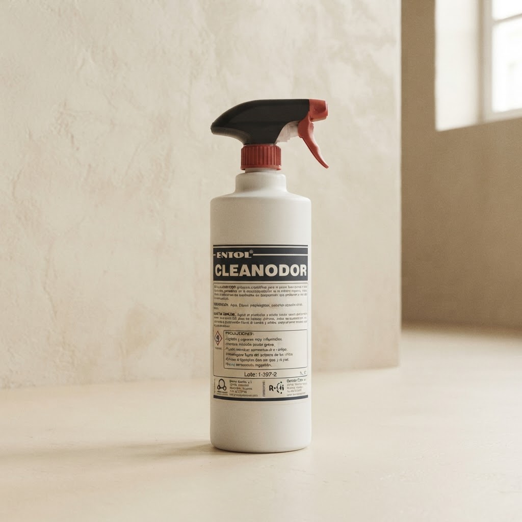 ENTOL CLEANODOR 1L. C/PISTOLA — Artículos generales · Limpieza y desinfección · Ref. 569000 | Ramón Chao