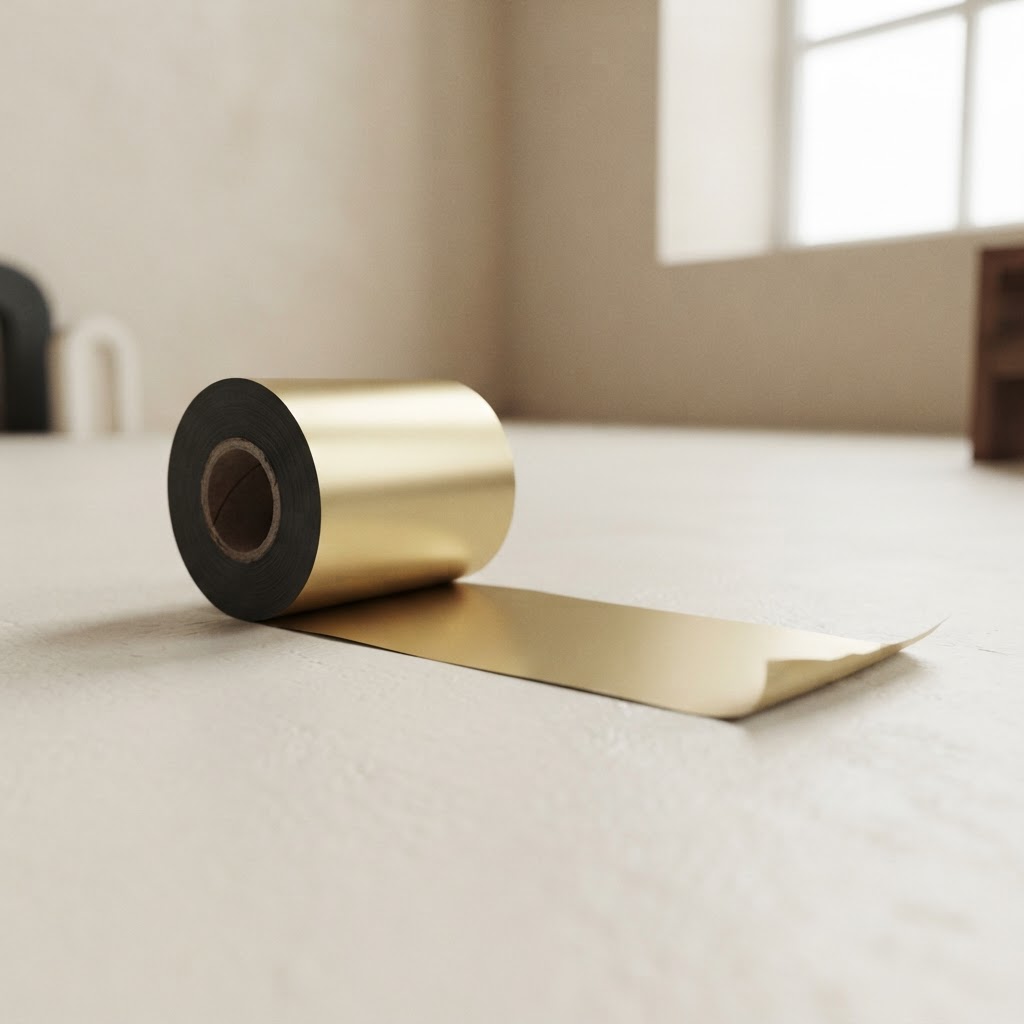 BRO/TOSH RIBBON ORO METAL TEC 80x150m 1P/OUT — Floristería · Ribbons · Ref. 584000 | Ramón Chao
