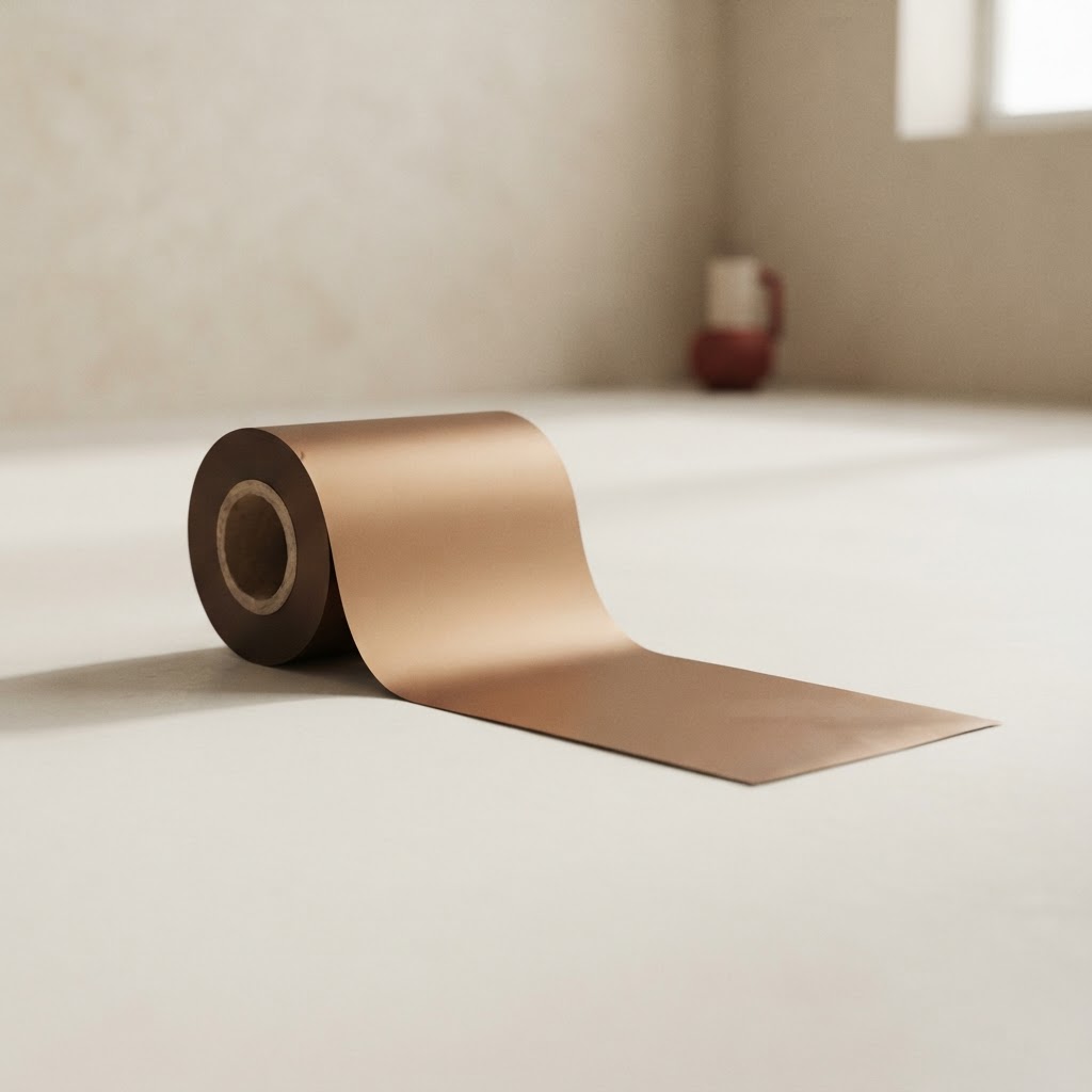 BRO/TOSH RIBBON ORO MATE 80x150M 1P/OUT — Floristería · Ribbons · Ref. 588000 | Ramón Chao