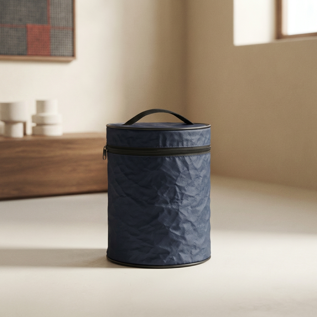 BOLSA CHAO URNA NYLON HUESCA # AZUL MARINO — Incineración · Bolsas · Ref. 59000 | Ramón Chao