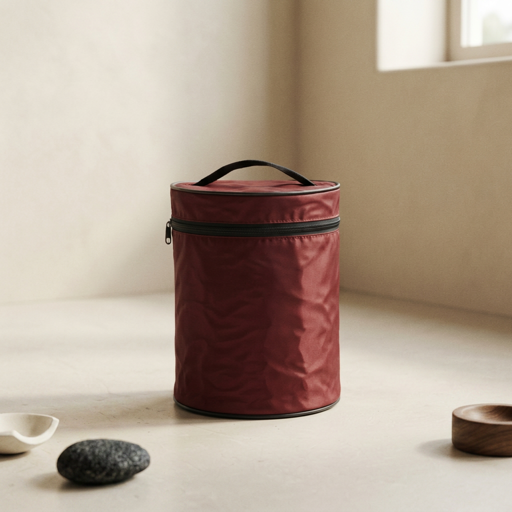 BOLSA CHAO URNA NYLON HUESCA # BURDEOS — Incineración · Bolsas · Ref. 59001 | Ramón Chao