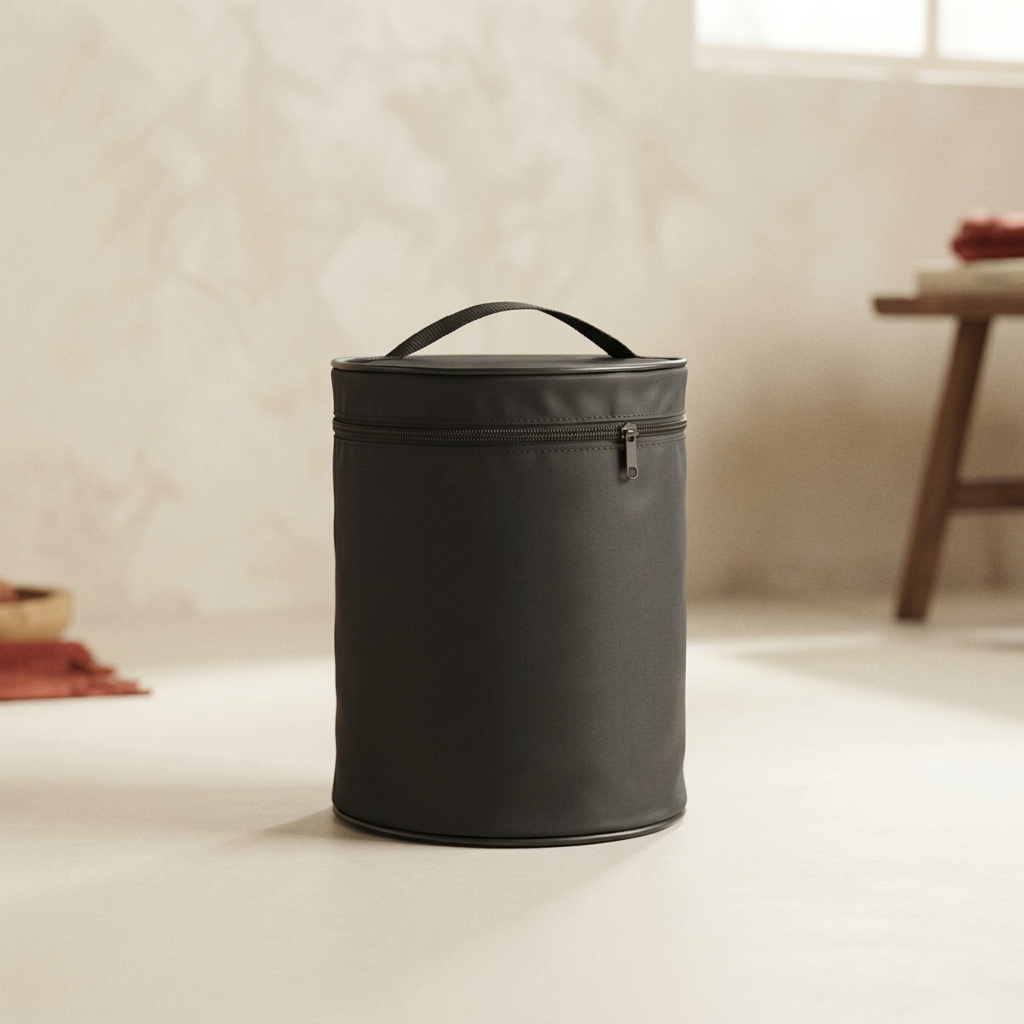 BOLSA CHAO URNA NYLON HUESCA # NEGRA — Incineración · Bolsas · Ref. 59002 | Ramón Chao