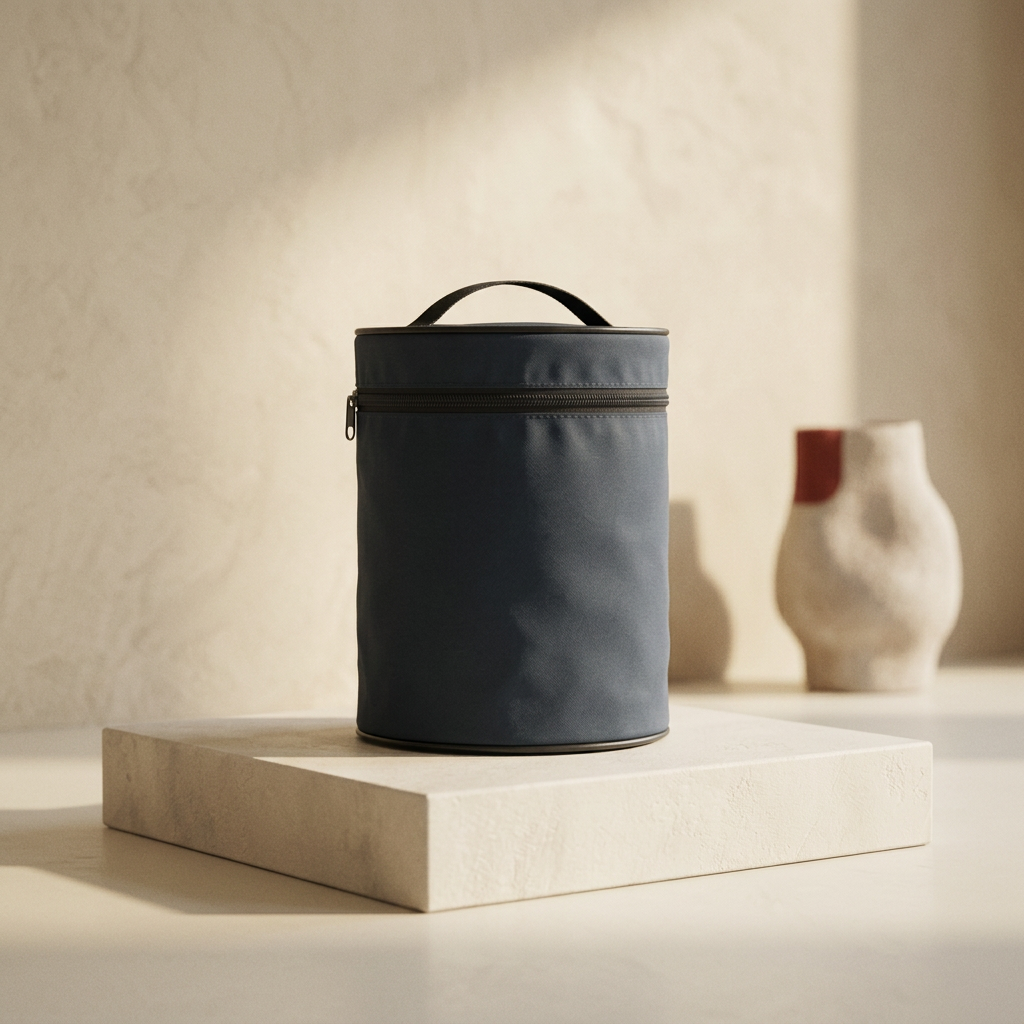 BOLSA CHAO URNA NYLON IBIZA # AZUL MARINO — Incineración · Bolsas · Ref. 59004 | Ramón Chao