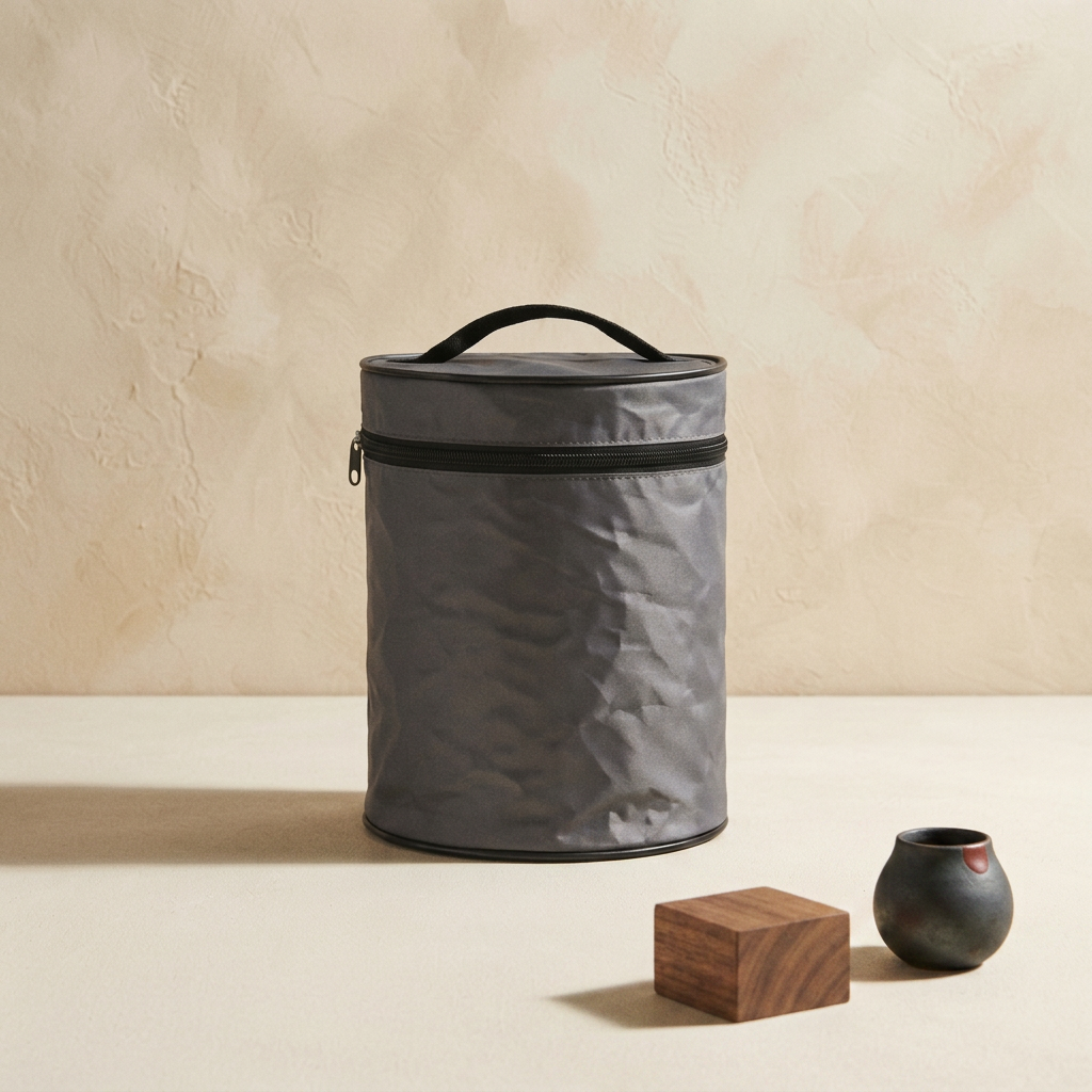 BOLSA CHAO URNA NYLON HUESCA # GRIS — Incineración · Bolsas · Ref. 59008 | Ramón Chao