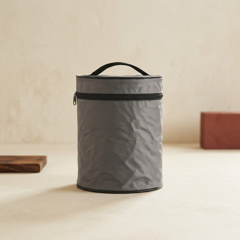 BOLSA CHAO URNA NYLON IBIZA # GRIS — Incineración · Bolsas · Ref. 59010 | Ramón Chao