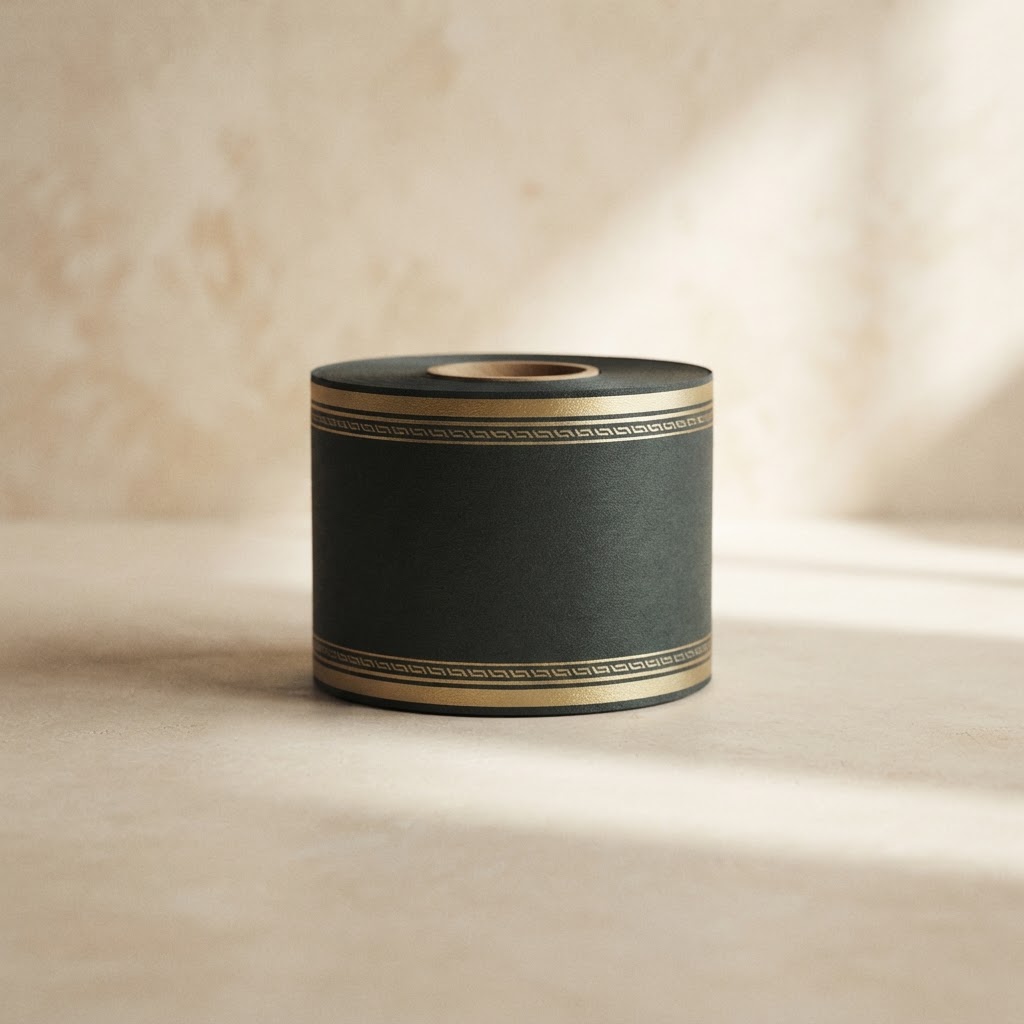 R.C.RAMOS CLEOPATRA 75MM.(50M) # C/VERDE OSCURO — Floristería · Cintas coronas · Ref. 5951003 | Ramón Chao