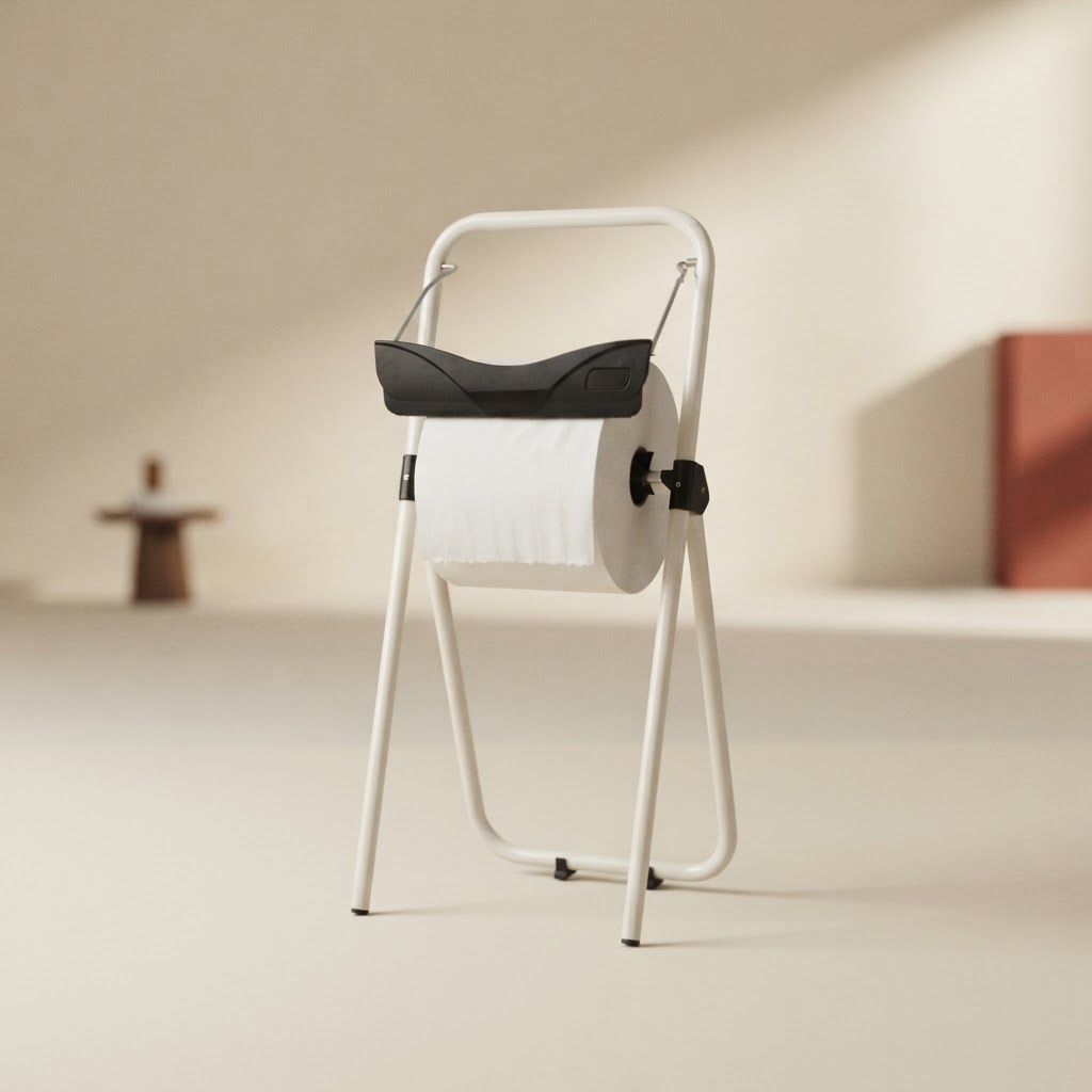 SOPORTE SUELO BOBINA — Artículos generales · Limpieza y desinfección · Ref. 5978000 | Ramón Chao