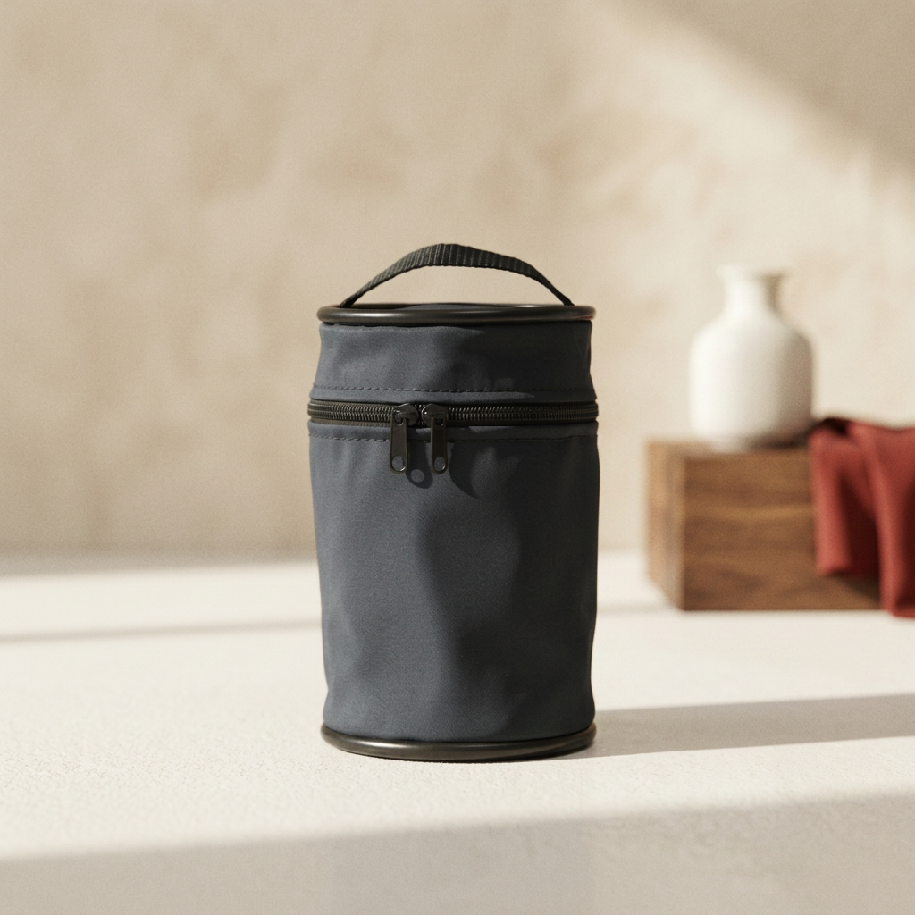 BOLSA MINI URNA ORIENT # AZUL MARINO — Incineración · Bolsas · Ref. 6005001 | Ramón Chao