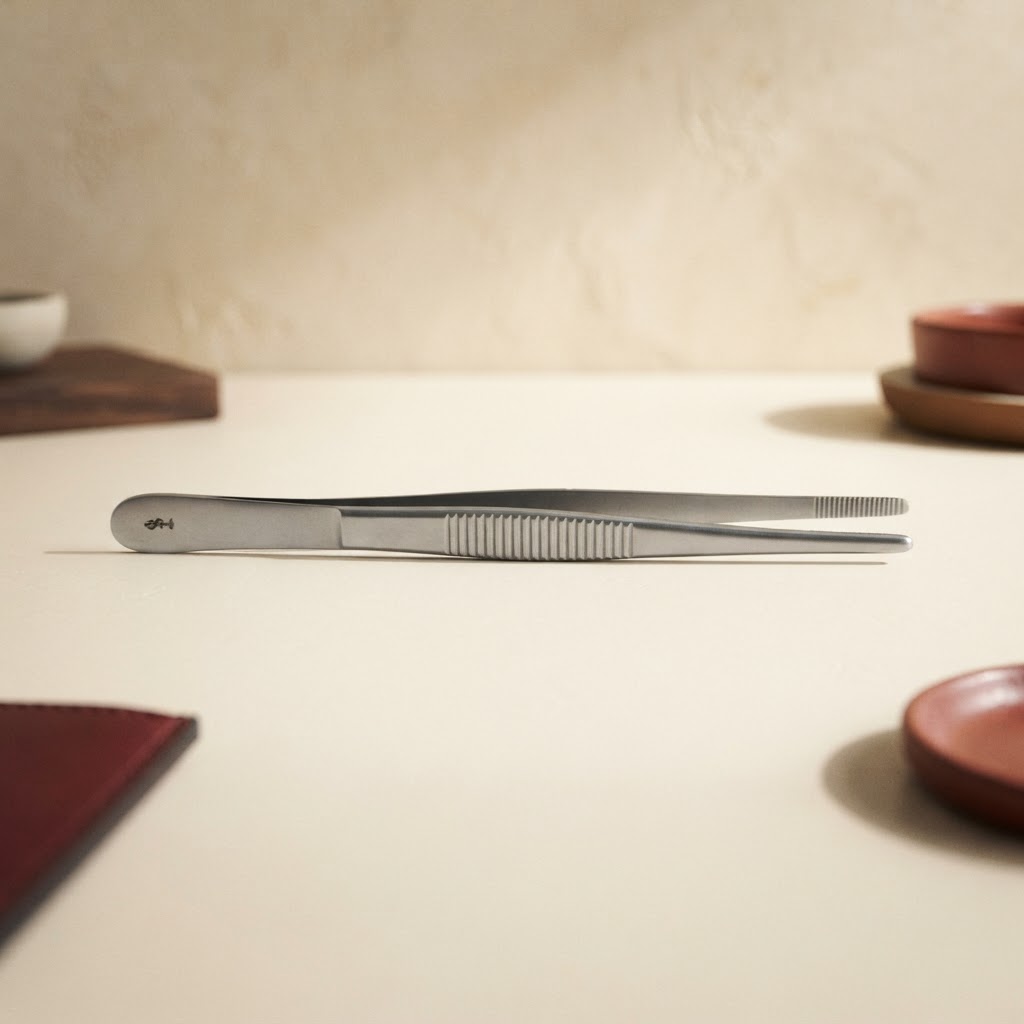 PINZA DISECCION P.NORM.25 CMS. — Tanatopraxia · Instrumental · Ref. 6039000 | Ramón Chao