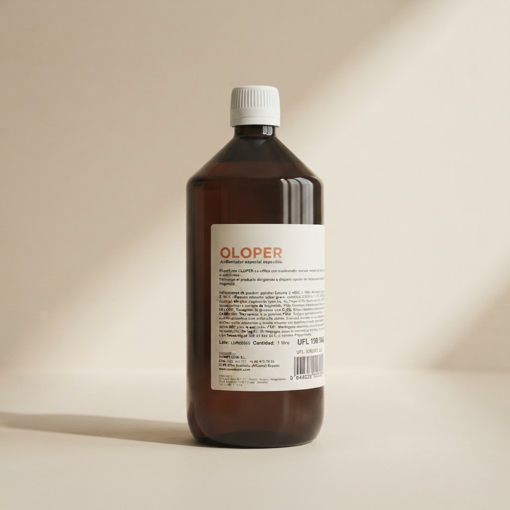 OLOPER FRASCO1000 ML.C/TAPON Y PISTOLA — Artículos generales · Limpieza y desinfección · Ref. 6053000 | Ramón Chao