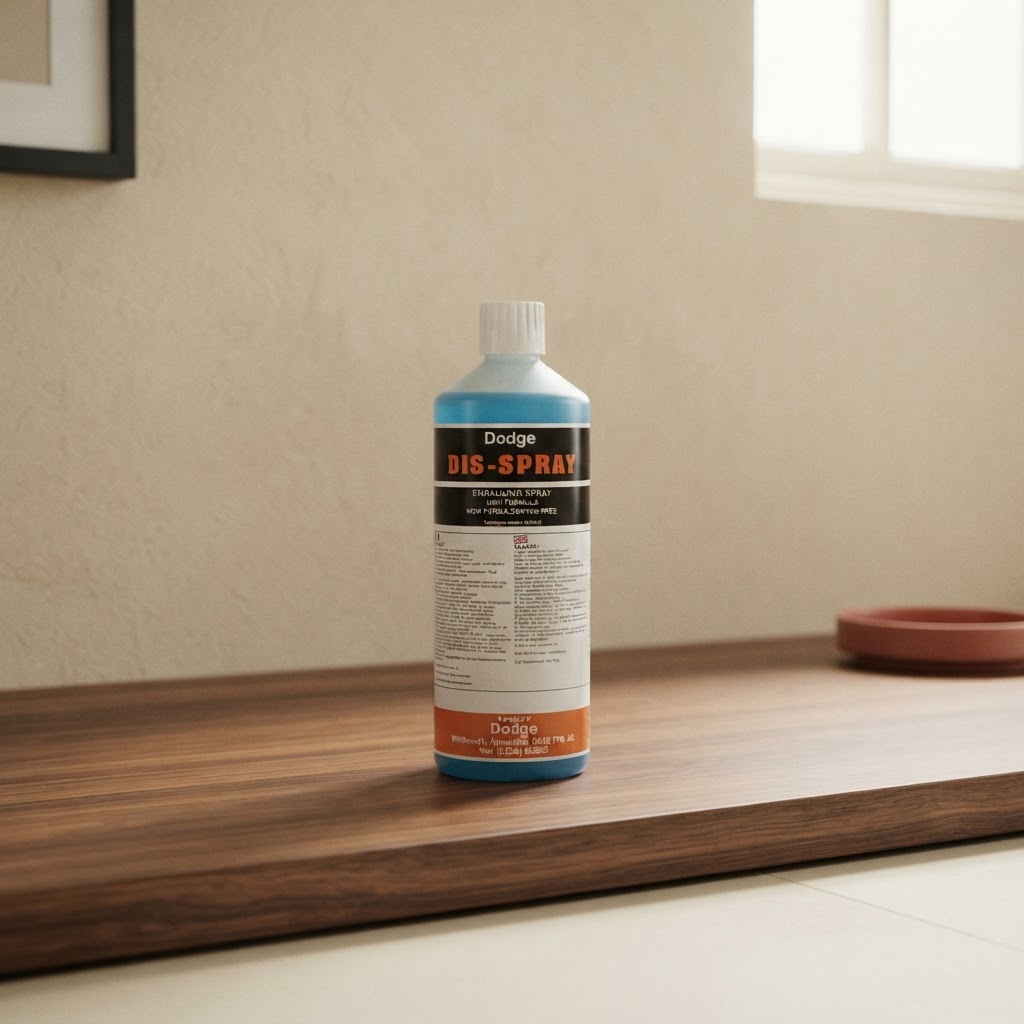 FLUIDO DIS-SPRAY FCO. 1L. — Tanatopraxia · Líquidos · Ref. 6093000 | Ramón Chao