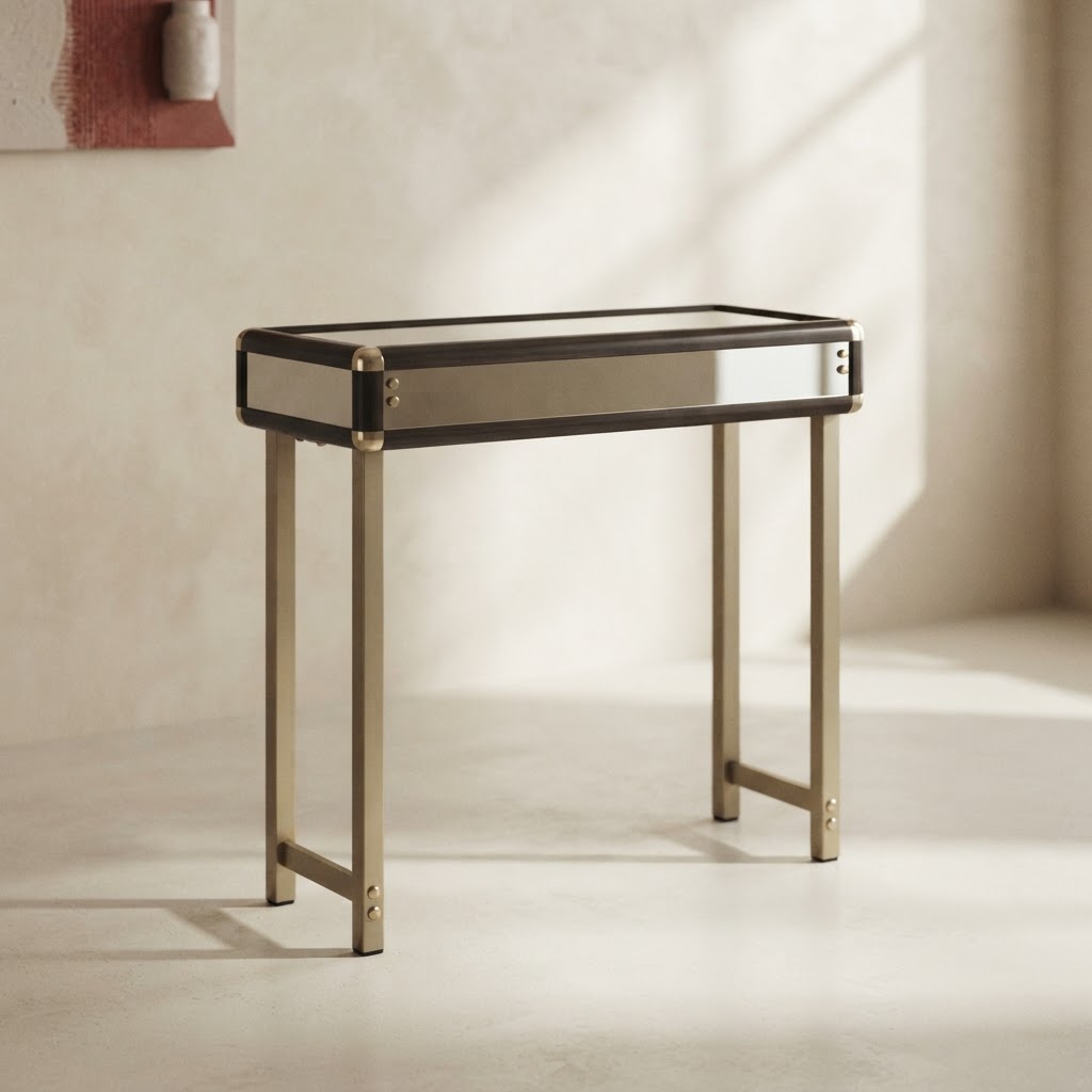 Aluminium condolence card table — Chapels and trolleys · Mesas de firmas · Ref. 6164000 | Ramón Chao