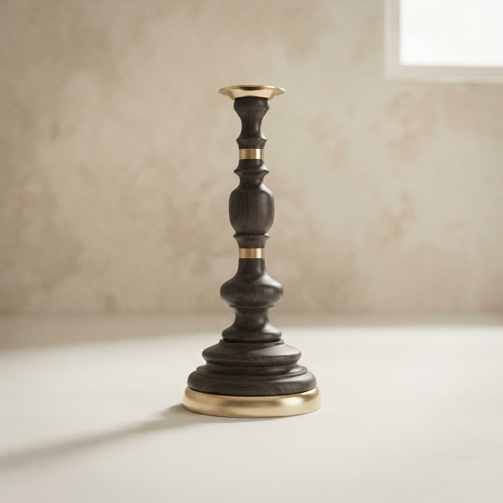 CANADA - CANDELABRO BASICO 65 — Capillas y carros · Hasta fin de existencias · Ref. 6185002 | Ramón Chao