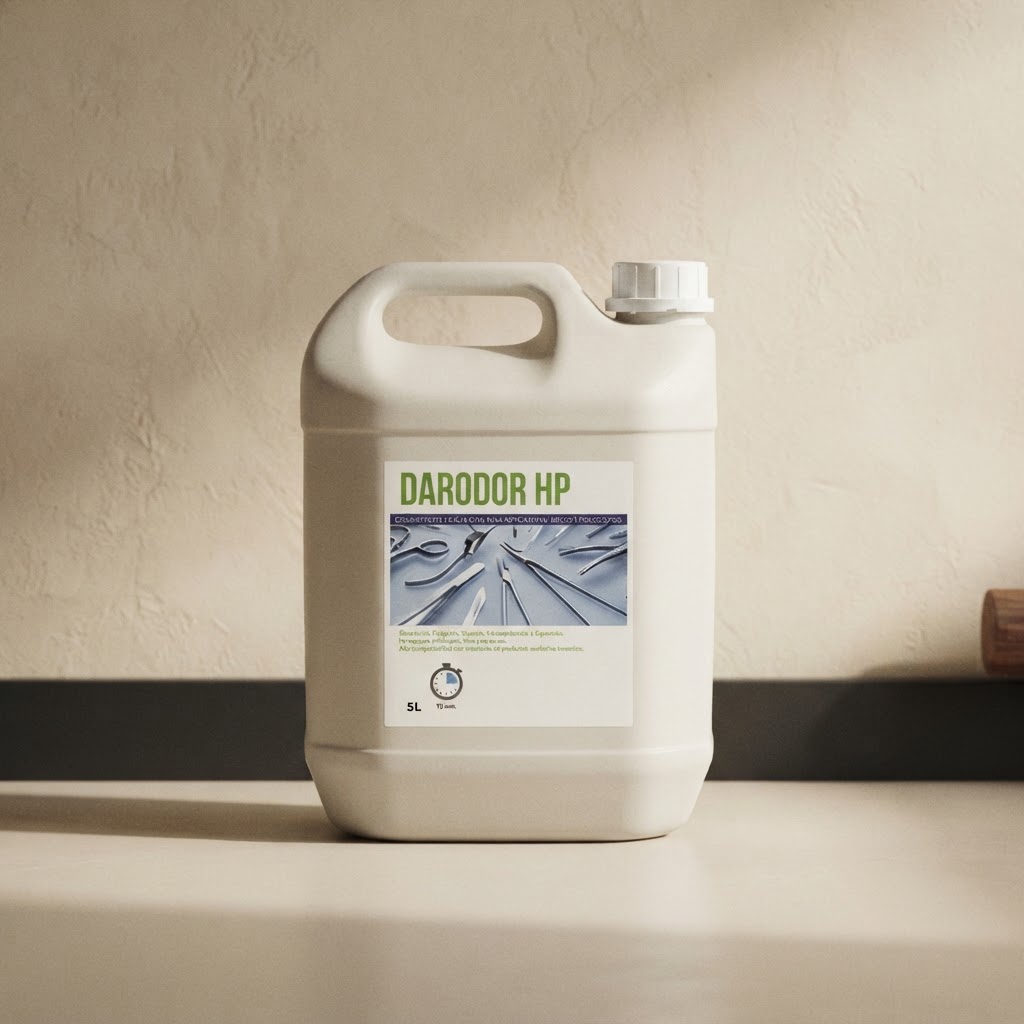 DARODOR HP LISTO PARA SU USO 5Ltr — Artículos generales · Limpieza y desinfección · Ref. 6343001 | Ramón Chao