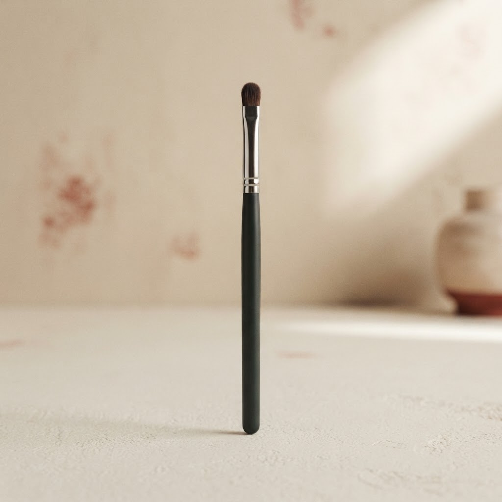 BROCHA SOMBA OJOS FINA PELO PONY — Tanatopraxia · Cosmética y terminación · Ref. 6384000 | Ramón Chao