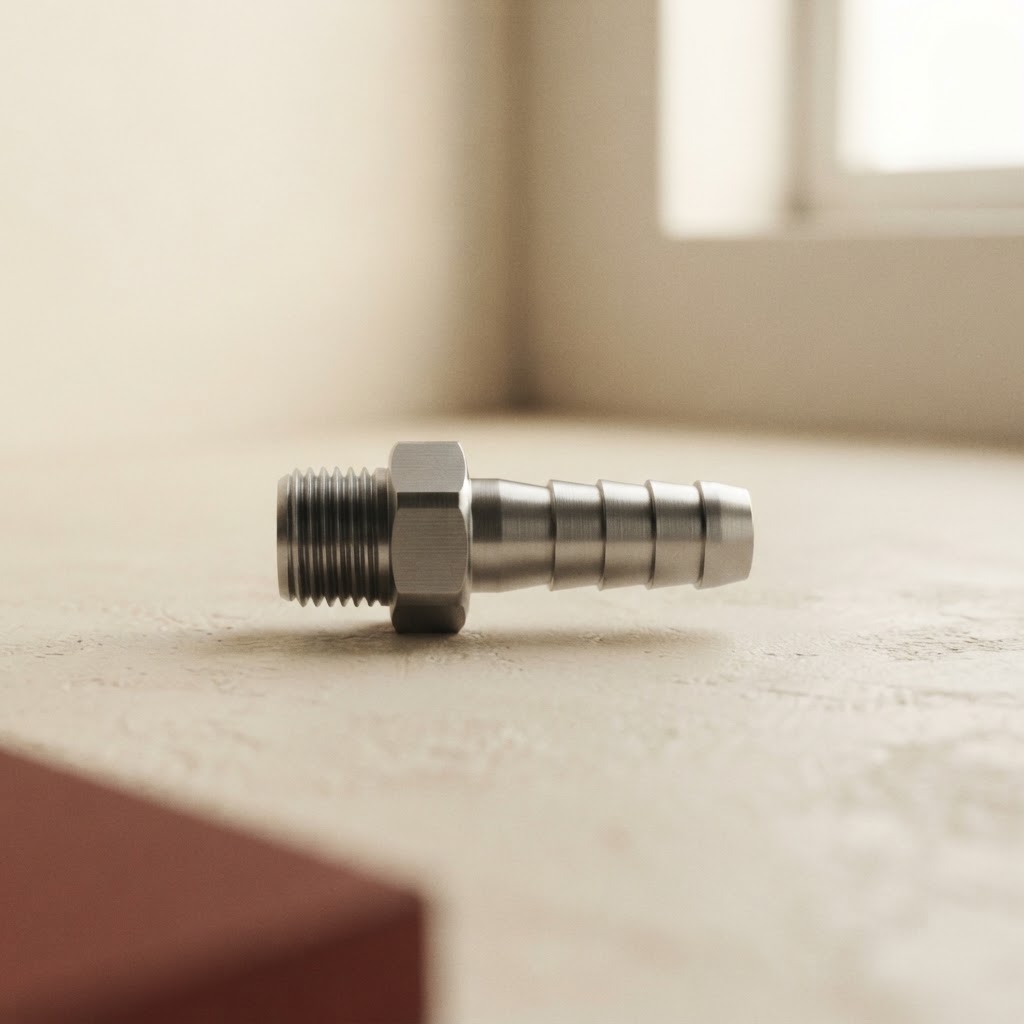 ADAPTADOR TUBO PARA GRIFO 2139 — Tanatopraxia · Inyección y aspiración · Ref. 6492000 | Ramón Chao