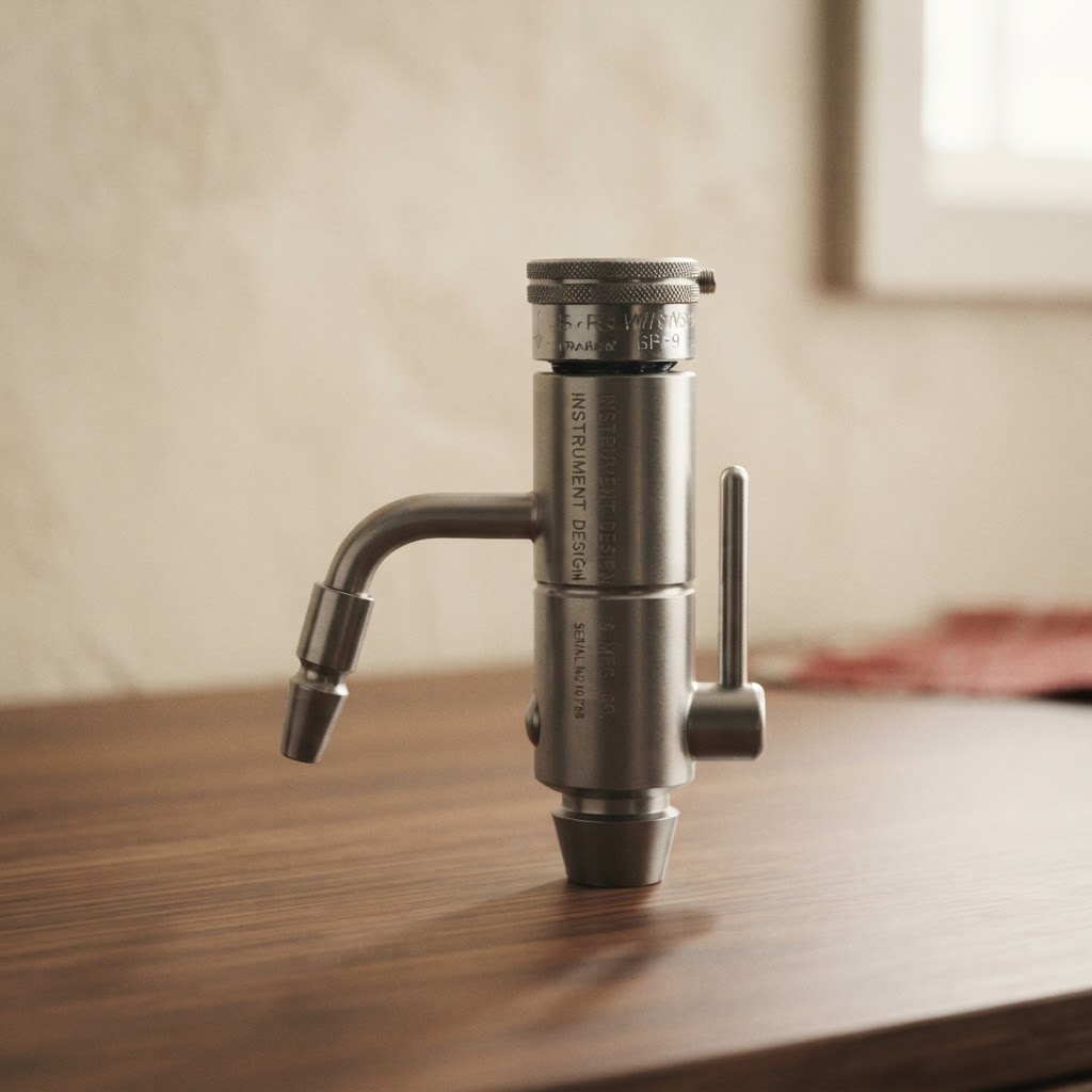 HYDRO ASPIRADOR COMPLETO — Tanatopraxia · Inyección y aspiración · Ref. 6895000 | Ramón Chao
